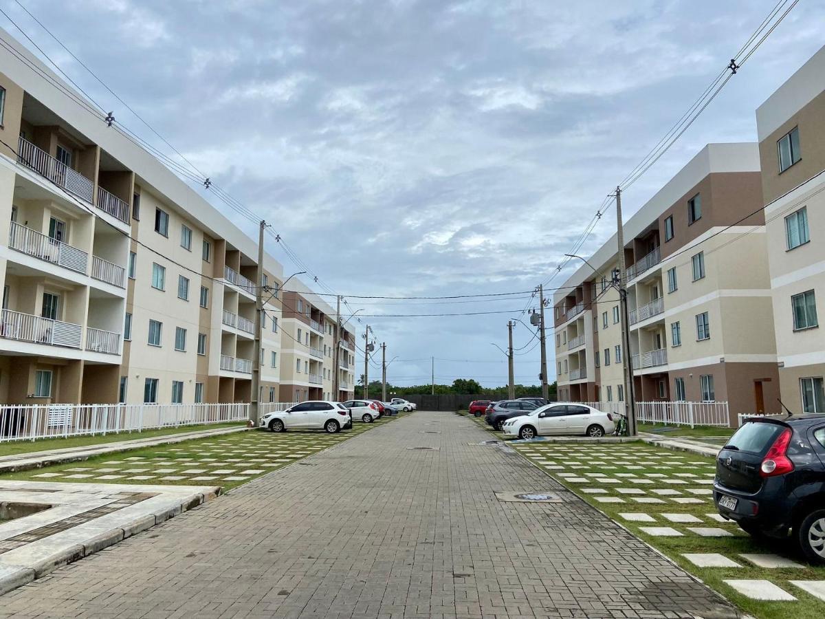 Vog Acqua - Flor Na Praia - Pe Na Areia 2/4 Com Ar Ilhéus Exterior foto